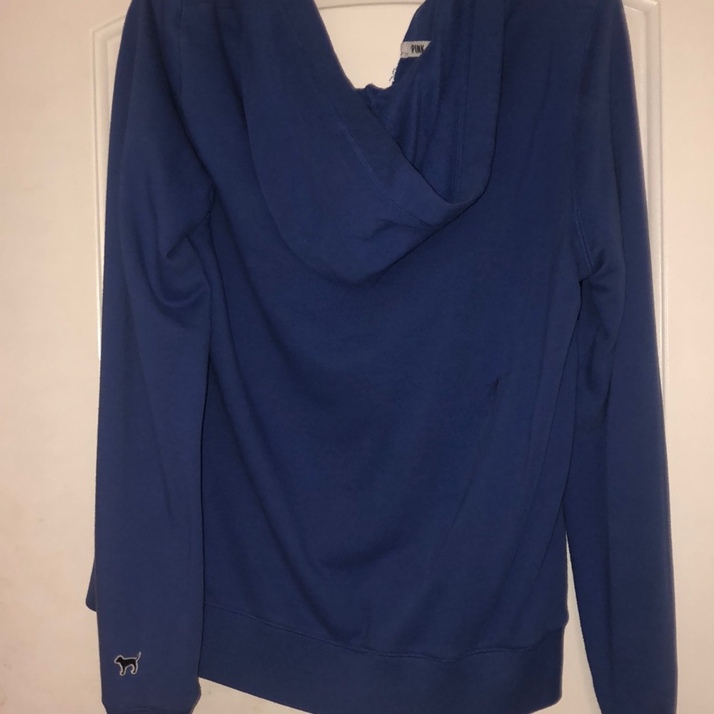 VS Pink hooded sweatshirt - Picture 4 of 6